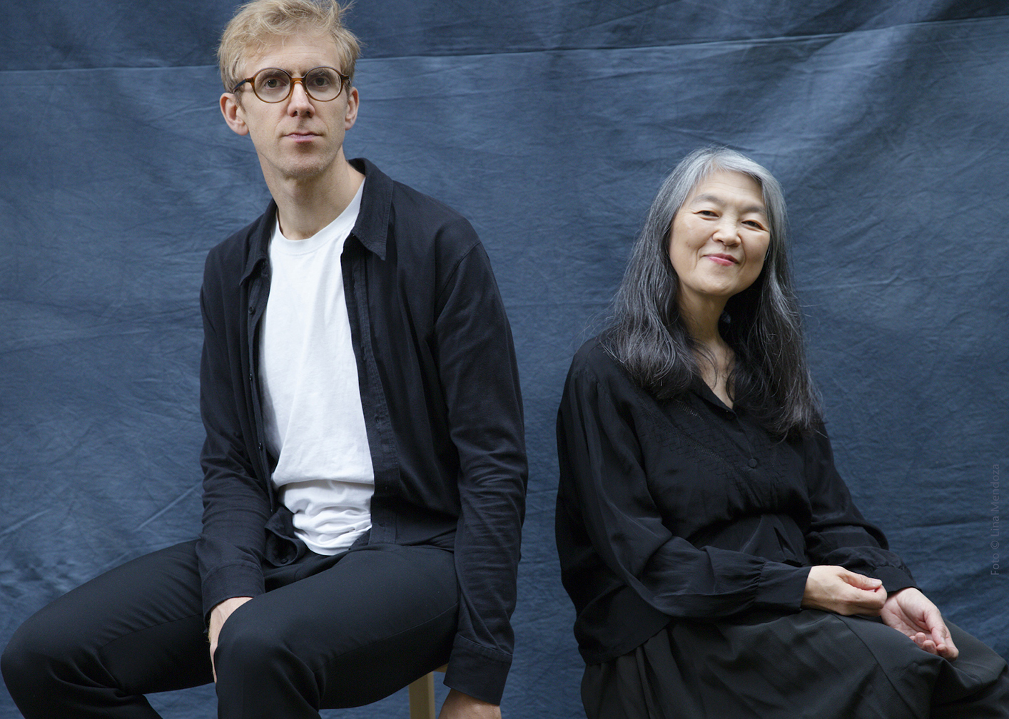 Lindermayr Ohta | Foto: Lina Mendoza | SALON21 Prien Lindermayr Ohta | Foto: Lina Mendoza | SALON21 Prien