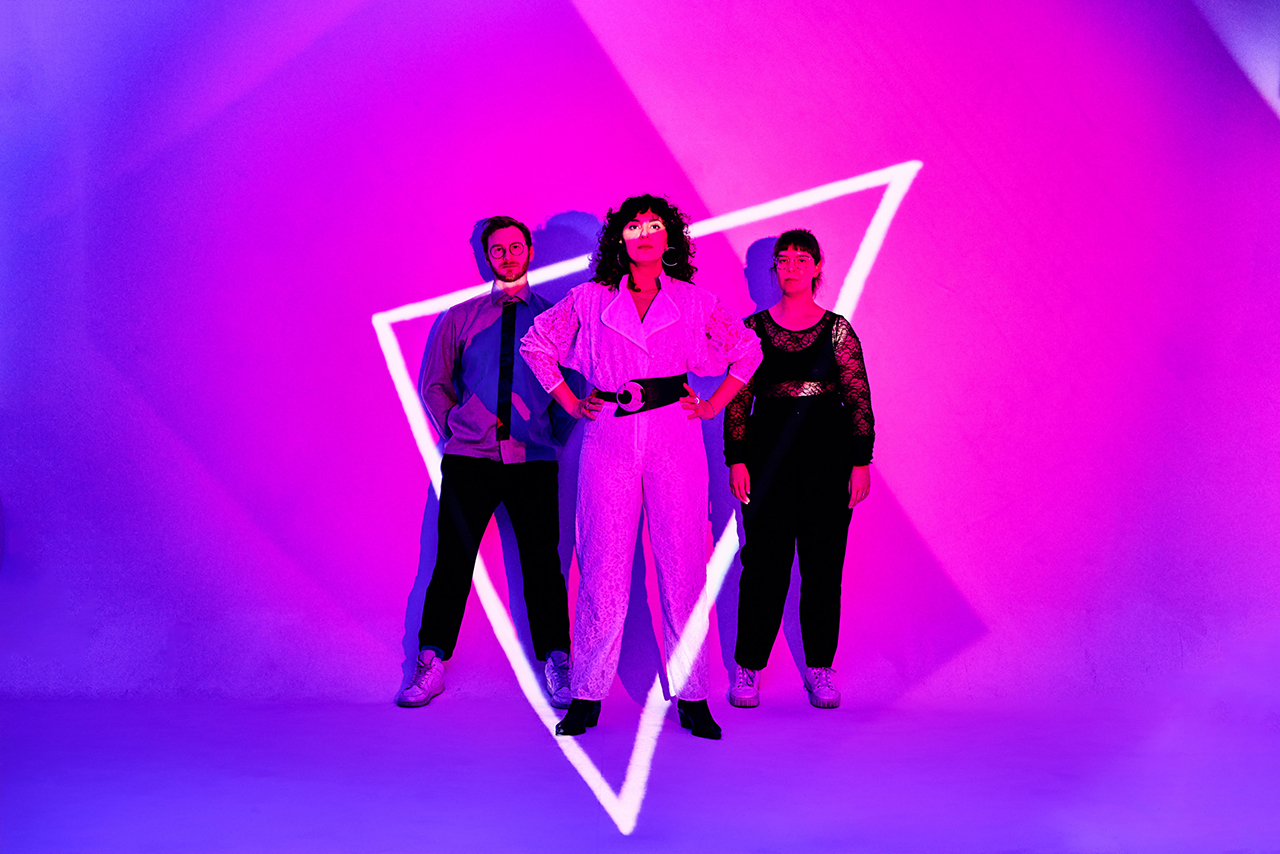 Sheen-Trio | Foto: Patrick Essex | SALON21 Prien Sheen-Trio | Foto: Patrick Essex | SALON21 Prien